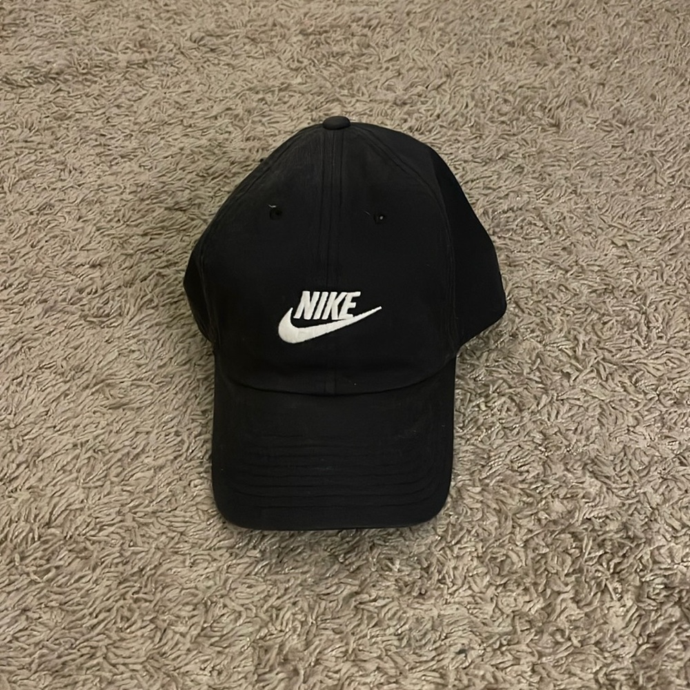 Nike Canvas Strapback Hat